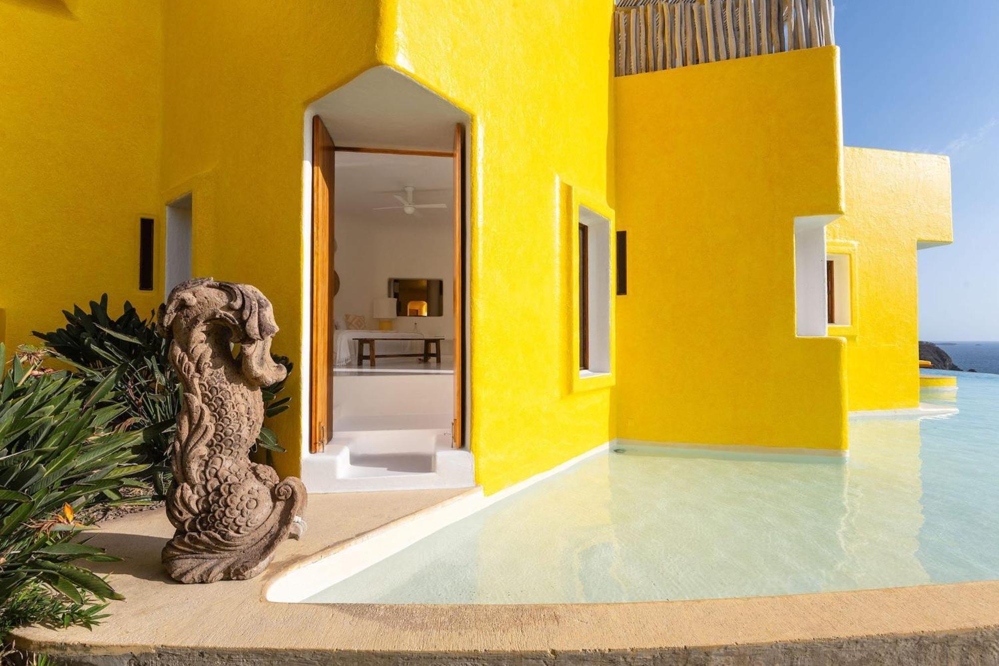 Sol De Oriente In Careyes Ξενοδοχείο Εξωτερικό φωτογραφία